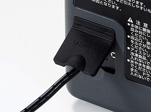 HiKOKI コードレス冷温庫 UL18DA 本体 ACアダプター付き Amazon.co.jp: HiKOKI(ハイコーキ) コードレス冷温庫 電子冷却式 本体